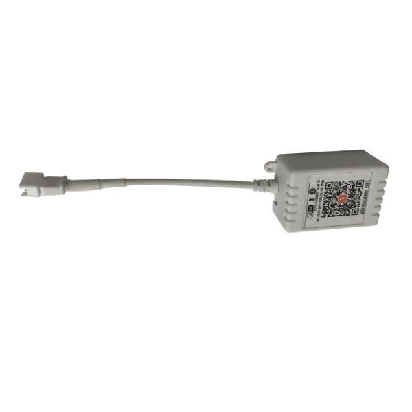 Cheap 5V 12V WIFI RGB LED Controller SPI WS2811 WS2812B LED Strip Controller for sale