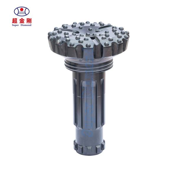 Drill Bit Numa125A DTH Hammer Bit for Hard Rock Drilling Customizable and Spray