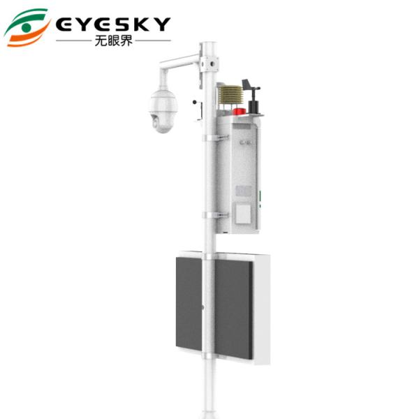 Cheap PM2.5 PM10 Particulate Monitor Meter Adopt Anti Interference Sampling Dynamic System for sale