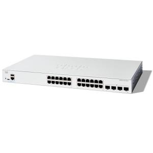 China Cisco Switch C1200-24T-4X : 24-Port Gigabit , 10G Uplinks & StackWise For Secure SMB Networks on sale