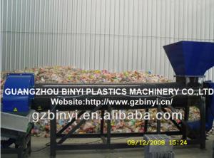 Best Waste PET Bottle Recycling Line/Plastic Bottle Recycling Machine wholesale