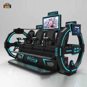 Best Virtual Reality Cinema 4 Players VR Movie Theater Comfortable wholesale