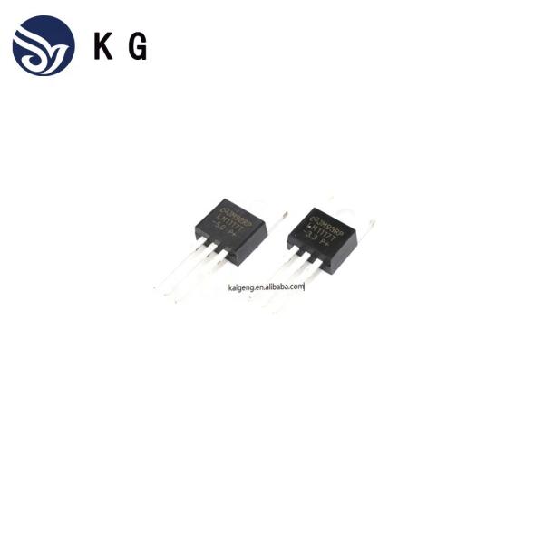 Cheap TO220-3 Electronic Components MCU Microcontroller Integrated Circuits LM1117T-ADJ for sale