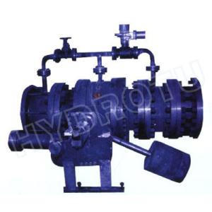 Hydraulic counter weight Spherical Valve,
