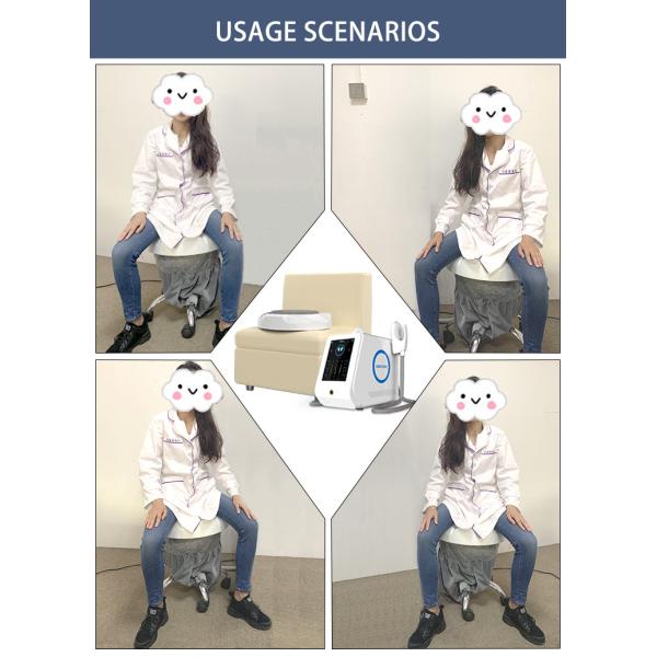 2300W EMS Muscle Stimulator Machine , EMS Body Slimming Machine