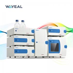 Best PC Based Liquid Chromatography Instrument With UV/Vis Detection Method 190-800 Nm wholesale