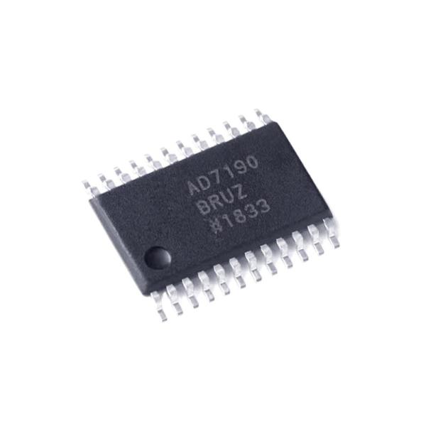 Analog AD7190BRUZ-REEL Microcontroller AD7190BRUZ-REEL Electronled Ic Components
