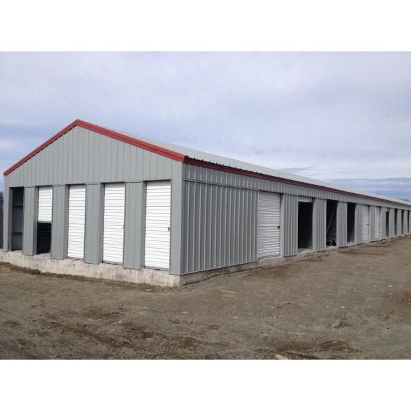S355 H Section Steel Structural Workshop Prefabricated Metal Construction Building