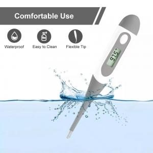 Best Portable Oral Underarm Armpit Rectal Test Baby Child Kid Adult Fever Digital Thermometer wholesale