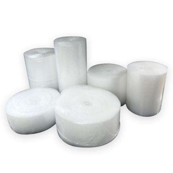 China Wholesale LDPE Wrap Plastic Sheet Cushioning Bag Packaging Air Bubble Film Roll