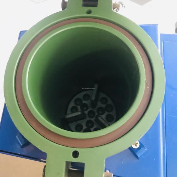 2L Line Strip Adhesive Glue Gun Nozzle For Rigid Box Hot Melt Gluing Machine