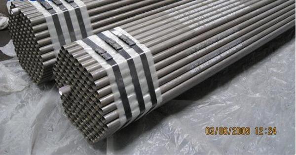 Cheap Carbon Steel / Cold Drawing And Cold Rolling Sa210 A1 Seamless Boiler Tube for sale