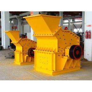 Best High Efficiency Limestone Stone Crushing Equipment Uniform Granularity wholesale