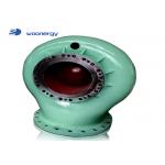 China High Pressure Regulating Valve For Hydropower Station Simple Structure for sale