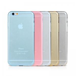 Best Transparent TPU Soft Cover Case For iphone 6 wholesale