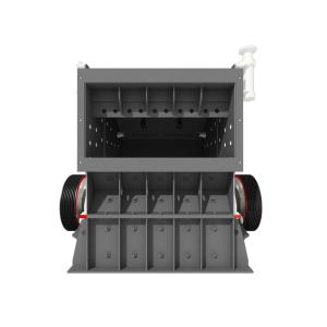 Railway Ballast Equipment Impact Rock Crusher Green Building Aggregates