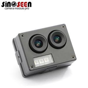 Best Metal Housing Dual Lens Robot Camera Module With Omnivision OV7251 Sensor wholesale