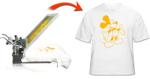 1-1 Micro-Adjustable Screen Printing Machine