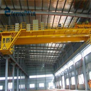 Best Customized Color Overhead Crane with Safety Device Overload Protection wholesale