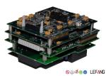 Four Layer PCB Board Assembly For Industrial Control Computer UL Approved