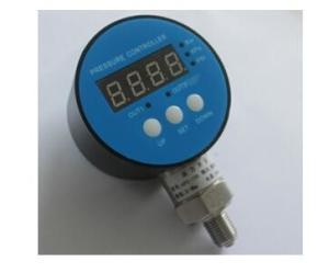 Best HPC-100 Two Relays output signal Digital Pressure Controller for alarm purpose wholesale