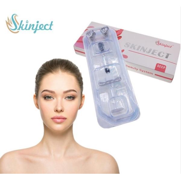 OEM Hyaluronic Acid Injectable Filler Nose Chin Cheeks Reduce Wrinkles