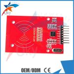RFID Reader IC Card Proximity Module for Arduino , Red RC522 Card Read Antenna