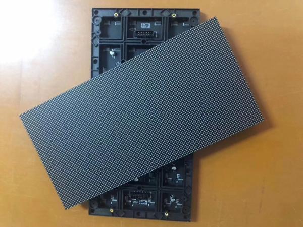 SMD1010 1.25mm Pixels Led Matrix Display Module RGB Full Color With High Refresh