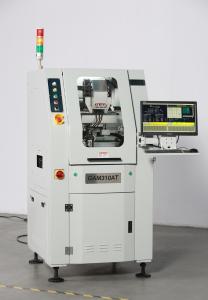 China 110L/ Min 150×150mm Cutting PCB Depaneling Router PCB Depanelizer With Dual Tables on sale