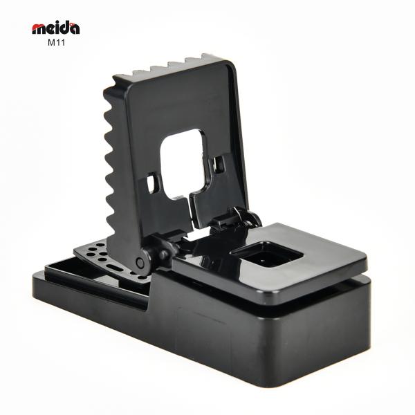 Time Used 480 Hours Reusable Pest Control Mouse Trap With Bait Plate For Rodent Catching