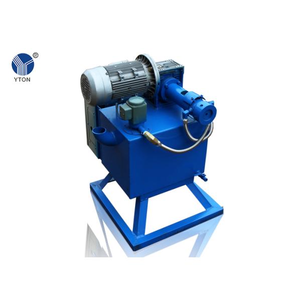 High Performance Rubber Extruder Machine New Generation MTJ-03 CE Approved