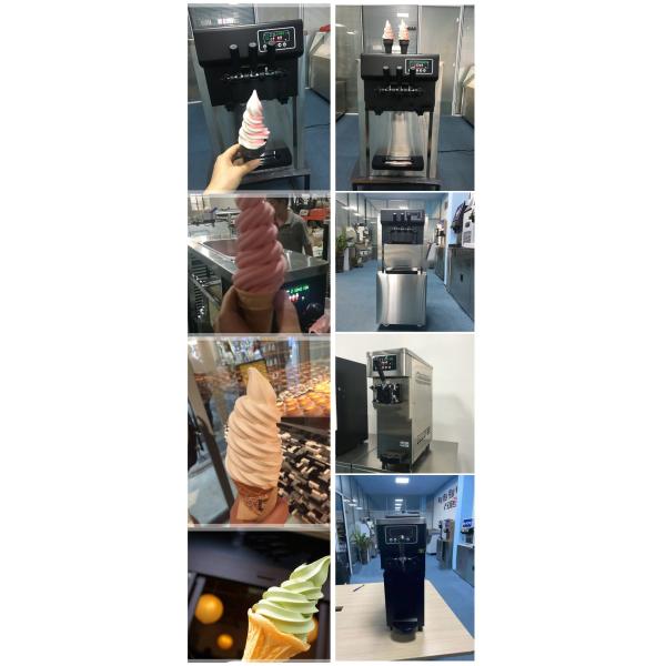 Soft Serve Ice Cream Machine Affordable For Restaurants