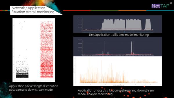 Cheap NetTAP® Network Abnormal Monitoring and Fault Location of Network Monitoring for sale