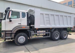 Best Sinotruk Howo Tipper Dump Truck New NX 10Wheels 400Hp 6 × 4 Mining wholesale