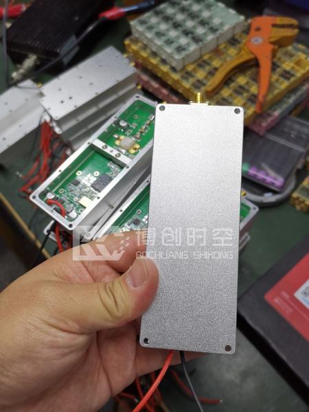 Cheap GPS high-power module 10W-200W Optional 1500-1600mhz power module uav jammer module Signal Detector RF Signal Detector for sale