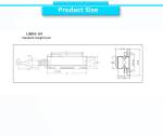 UBRE-O4Y and UNIVO Linear Displacement Sensors for Aviation and Automobile