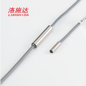Best Inductive Ultra Mini Proximity Sensor With Cable The Separated D4 For Speed Detection wholesale