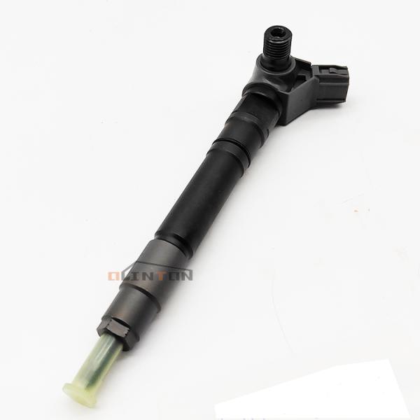 Construction Works Excavator Machinery Parts 295050-0540 2KD 1KD Common Fuel Injector 23670-09380