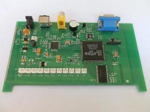 China IPC CLASS 3 Standard PCB Assembly Production and Car PCB Integration for Automotive Electronics System Integration on sale