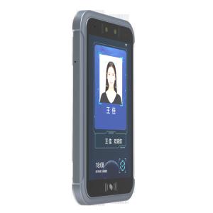 China Indoor 2.5M Facial Recognition Attendance Machine With LINUX Operating System on sale