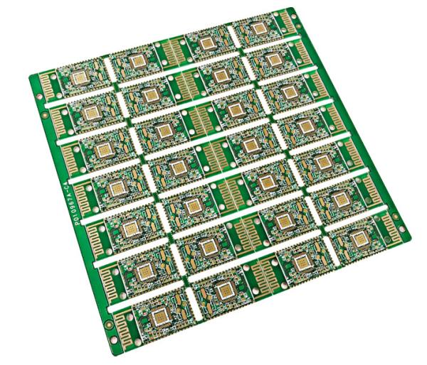 Cheap 2-16 Layers Customized PCB With Half Hole 1 Copper Thickness 1oz-3oz 2 Layers for sale