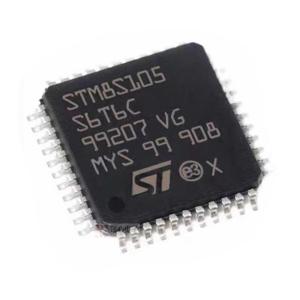 Best Cheap Wholesale ARM MCU STM8S105S6T6C STM8S105S6 STM8S LQFP-44 microcontroller One-stop BOM service wholesale