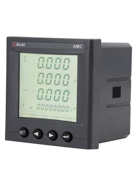 Cheap Acrel AMC96L-E4 Series Intelligent Electricity Collection And Monitoring Device Energy Meter With Data Storage for sale