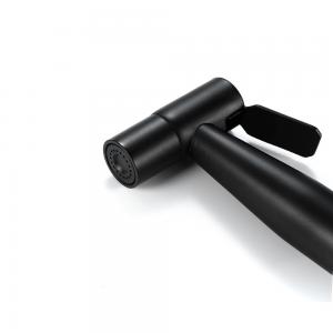 Best Premium Stainless Steel Sprayer Complete Bidet Set For Toilet Hand Bidet Sprayer with Faucet Diverter wholesale