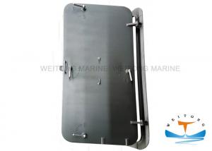Best Baking Finish Marine Watertight Doors A60 Fire Prevention High Pressure Resistant wholesale
