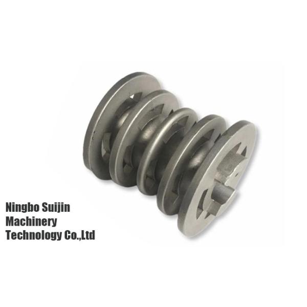 Food Machine Sorting Investment Casting Parts Precision Steel Casting Parts