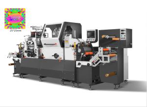 Best High End Flatbed Die Cutting Machine With Hot Stamping Function wholesale