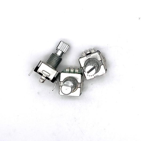 Cheap Mixing Cosoles Speaker Rotary Encoder Switch Rotary Encoder Ec12 10mA for sale