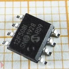 Best PIC12F508-I/SN IC Integrated Circuits MCU PIC 8-Bit - 40 °C ~ 85 °C wholesale