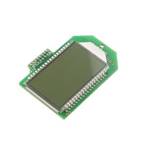 China LED Backlight Segment Driver Character LCD Screen Panel Module on sale